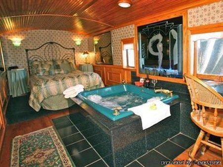 Upper Lake Featherbed Railroad الغرفة الصورة